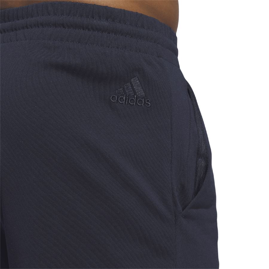 Short AEROREADY Essentials Single Jersey Linear Logo Adidas | IC0064X